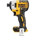 thumbnail image 1 of Pistola De Impacto1/4 Xr 20v Sin Bateria Dcf887b DeWalt DCF887B, 1 of 2