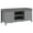 Gray#4, variant on Bedroom Benches HOMCOM 32" End of Bed Bench, Upholstered Bedroom Bench, Cream White,Wooden Bedroom Benches