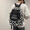 thumbnail image 4 of Girl's Backpack Boy's Backpack Large Capacity Backpack for Junior and Senior High School Students, 4 of 7