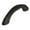 Black, variant on Attwood 2054-5 Vinyl Grab Handle - Black