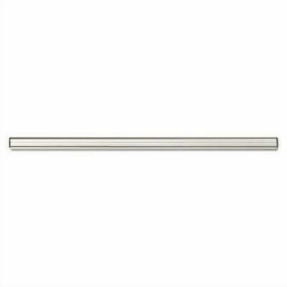 Advantus Grip-A-Strip Display Rail, 48 x 1.5, Aluminum Finish (2010)