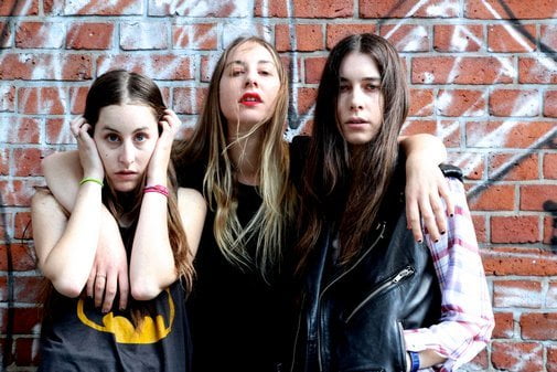 AB Posters Haim Poster 11Inx17In Mini Poster 11x17 poster Color ...