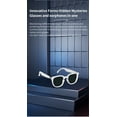 thumbnail image 4 of AI Intelligent Translation Wireless Bluetooth Simultaneous Interpretation Smart Sunglasses, 4 of 15