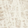 thumbnail image 6 of SAFAVIEH Mirage Keighley Abstract Area Rug, Ivory/Brown, 6' x 9', 6 of 7
