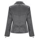 thumbnail image 5 of Blazers para las Mujeres Negocios Casual Manga Larga Solapa Cremallera Slim Fit Blazer de Trabajo, Chaqueta de Oficina Blazers de Negocios de las Mujeres, 5 of 7