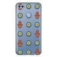 thumbnail image 1 of Funda Antigolpes para Huawei Y9 2018 InstaCase Protector Ojo Turco y Manos, 1 of 1