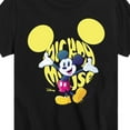 thumbnail image 3 of Disney - Mickey Logo - Toddler & Youth Short Sleeve Graphic T-Shirt, 3 of 5