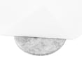 thumbnail image 2 of Patas de silla autoadhesivas para oficina, almohadillas de fieltro para muebles, grises, 38 mm de diámetro, 16 piezas, 2 of 2