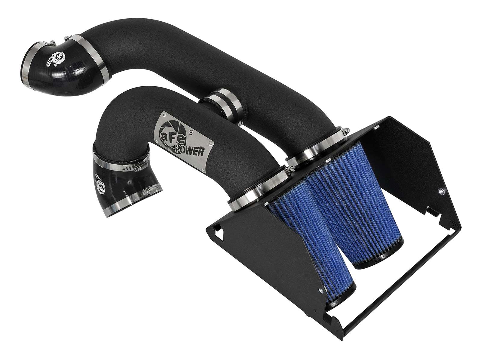 aFe POWER Magnum FORCE Cold Air Intake System, 54-12882-B, for Ford