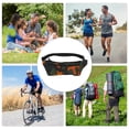 thumbnail image 6 of Unique Bargains 1 Pc Fanny Pack Camo Pattern Waist Bag Camouflage Orange, 6 of 6