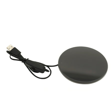 

Coffee Mug Warmer Cup Warmer for Office Desk Use Electric Beverage Warmer Coffee Warmer Plate for Cocoa Tea Water Milk