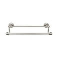 thumbnail image 3 of Top Knobs Ed7f Edwardian Bath 18" Double Towel Bar Rope Backplate, 3 of 5