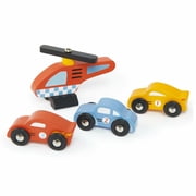 Tender Leaf Toys - Blue Bird Service Station
