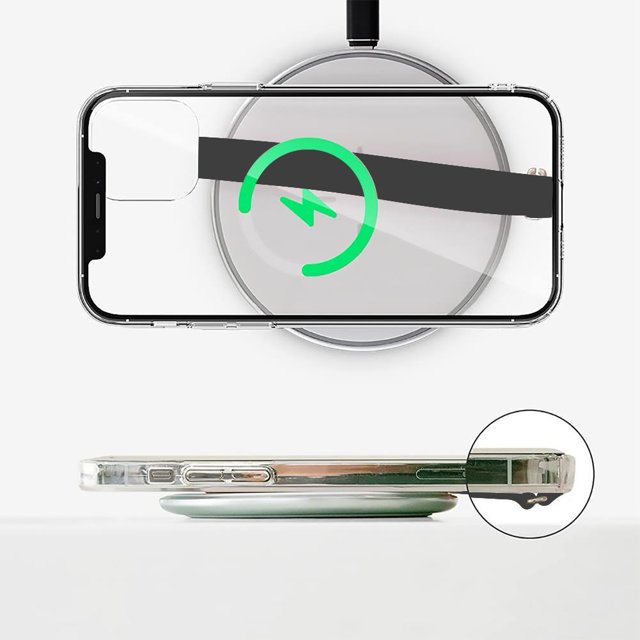3 piezas de teléfono de banda suave correa de teléfono móvil pulsera de mano (negro)