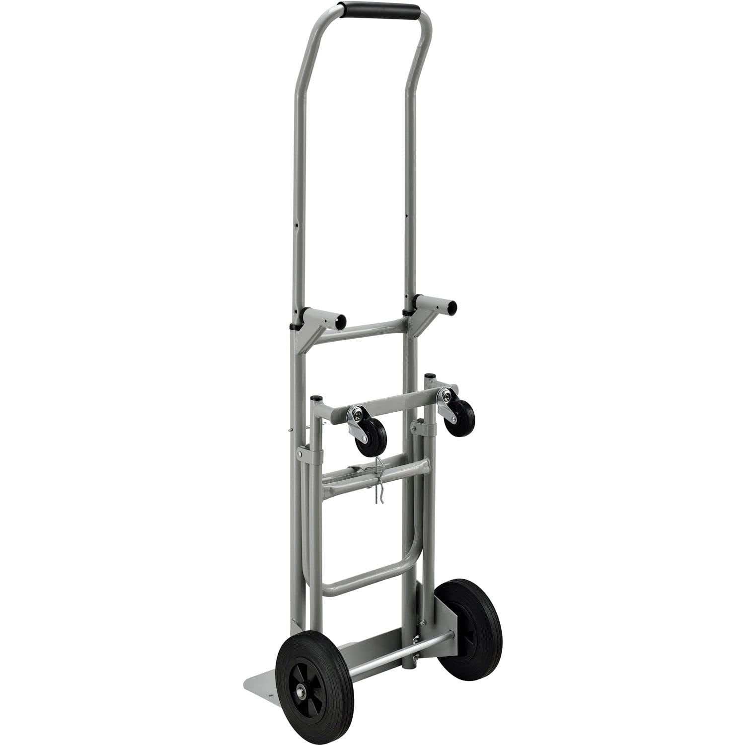 Global Industrial 241415 Multi-Function 5-in-1 Convertible Hand Truck