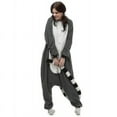 thumbnail image 2 of Disfraz de Lemur Pijama Mono Kigurumi Mono Animal Sudadera con capucha, 2 of 4