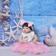 thumbnail image 4 of Muñeca Reborn Baoblaze 22 pulgadas con chupete y biberón, 4 of 8