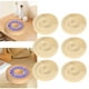 thumbnail image 5 of Bandeja De Exhibición De Pulsera De Cuentas, Bandeja Multiusos De Madera Maciza Para Joyería, Finamente Hecha A Mano, Elegante, Duradera, 10 Piezas Para Brazalete Para Joyería, 5 of 7