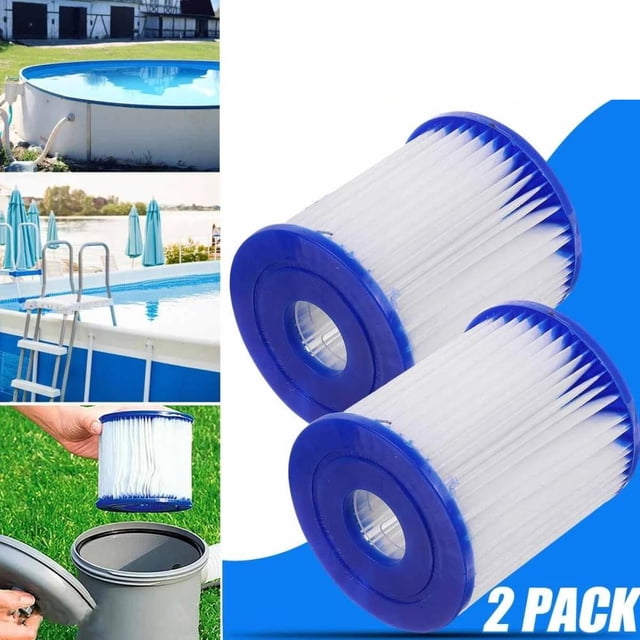 Cartucho de repuesto para filtro de piscina, filtros de piscina compatibles con cartucho de filtro de piscina, cartucho de filtro de repuesto para piscina, tecnología avanzada