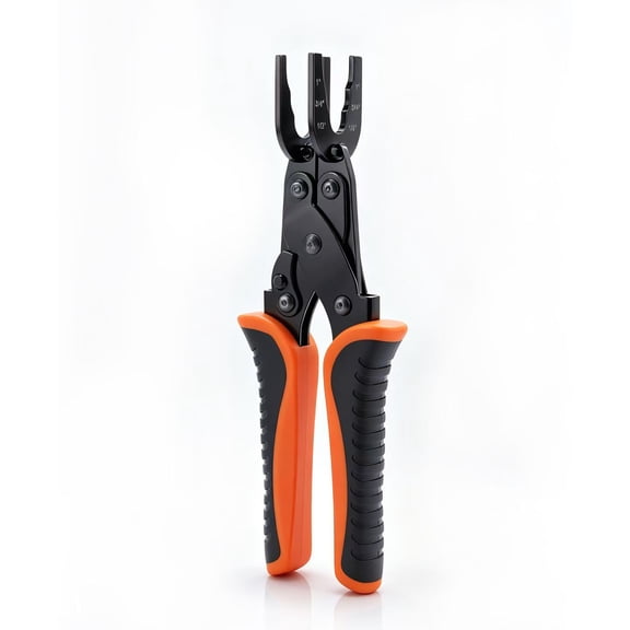 Vruelia Push-Fit Disconnect Tong Tool for Easily Removing Push-to-Connect