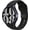 Black, variant on KOMI Rugged No Gap Bands Compatible with Samsung Galaxy Watch 6 5 4 Band 40mm 44mm/6 Classic 43mm 47mm/Watch 5 Pro 45mm/4 Classic 42mm 46mm, 20mm Silicone Replacement Sport Strap Men
