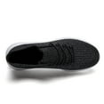 thumbnail image 4 of Vedolay Sneakers for Men Mens Walking Shoes Lightweight Slip on Breathable Mesh Comfortable Sneakers,Black 11, 4 of 5
