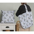 thumbnail image 5 of Soimoi polyester Crepe Fabric Cloud & Unicorn Animal Print Fabric by Yard 42 Inch Wide, 5 of 5