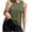 Army Green, variant on Workout Tank Tops for Women Mesh Back Lightweight Sleeveless Crewneck Athletic Yoga Tshirt(XX-Large,Red)