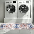 thumbnail image 4 of Ileading Boho Kitchen Rug Sets 3 Piece Runner Bohemian Mats Non Skid Washable Kitchen Floor Mat Runner, 4 of 12