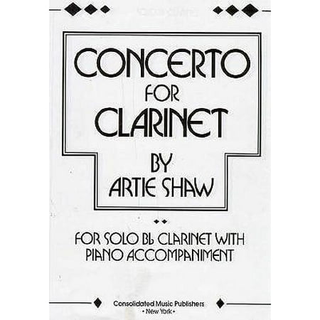 Artie Shaw - Concerto for Clarinet (The Very Best Of Artie Shaw)