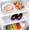 clear, variant on 10 Pcs Refrigerator Liners 17.7*11.6in, Washable Fridge Liner Shelf Mats Refrigerator Pads for Cupboard Cabinet Drawer Home Kitchen Accessories Organization Clear 10 Pcs