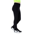 thumbnail image 3 of Youth Boys' Compression Baselayer, Base Sport Basketball Tights Athletic Leggings Thermal, 3 of 6