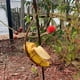 thumbnail image 5 of Butterfly Banana Hammock Outdoor Hanging Butterfly Feeder for Habitat,Garden Decor & Butterfly Attractor Decor 3PCS, 5 of 5