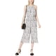 thumbnail image 1 of Mono plisado maison Jules para mujer blanco 12, 1 of 1