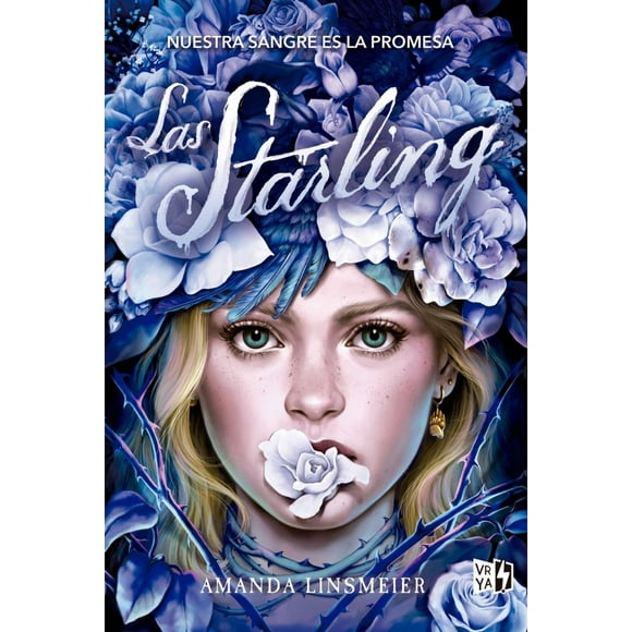 Libro Las Starling Tapa Blanda, Autor Por Asignar, Editorial Vrya