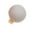 White, variant on Huhudde Fly Fishing Floats Fishing Bobbers Float Floating Bobber Indicators Strikes Indicators for Freshwater Saltwater
