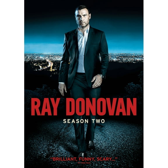 Ray Donovan: Season Two (DVD)