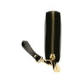 thumbnail image 3 of Michael Kors Women's Jet Set Travel Zip Around Continental Wallet No Size (Black, 3 of 7
