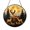 Acrylic 3.5 Inch, variant on Forest Deer Glass Suncatcher for Window Decor, Gentle Wildlife Light Catcher Hanging Ornament, Rustic Cabin Accent