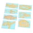 thumbnail image 4 of 7pcs Mobile Phones Metal Gold Christian Stickers Self Adhesive DIY Phone Case 3D Stickers for Scrapbooking Journaling, 4 of 22