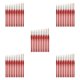 thumbnail image 1 of Methold Micro Fine Detail Paint Brushes Set Brushes  Set Artist Aquarelle for Acrylic 11 Type2, 1 of 1