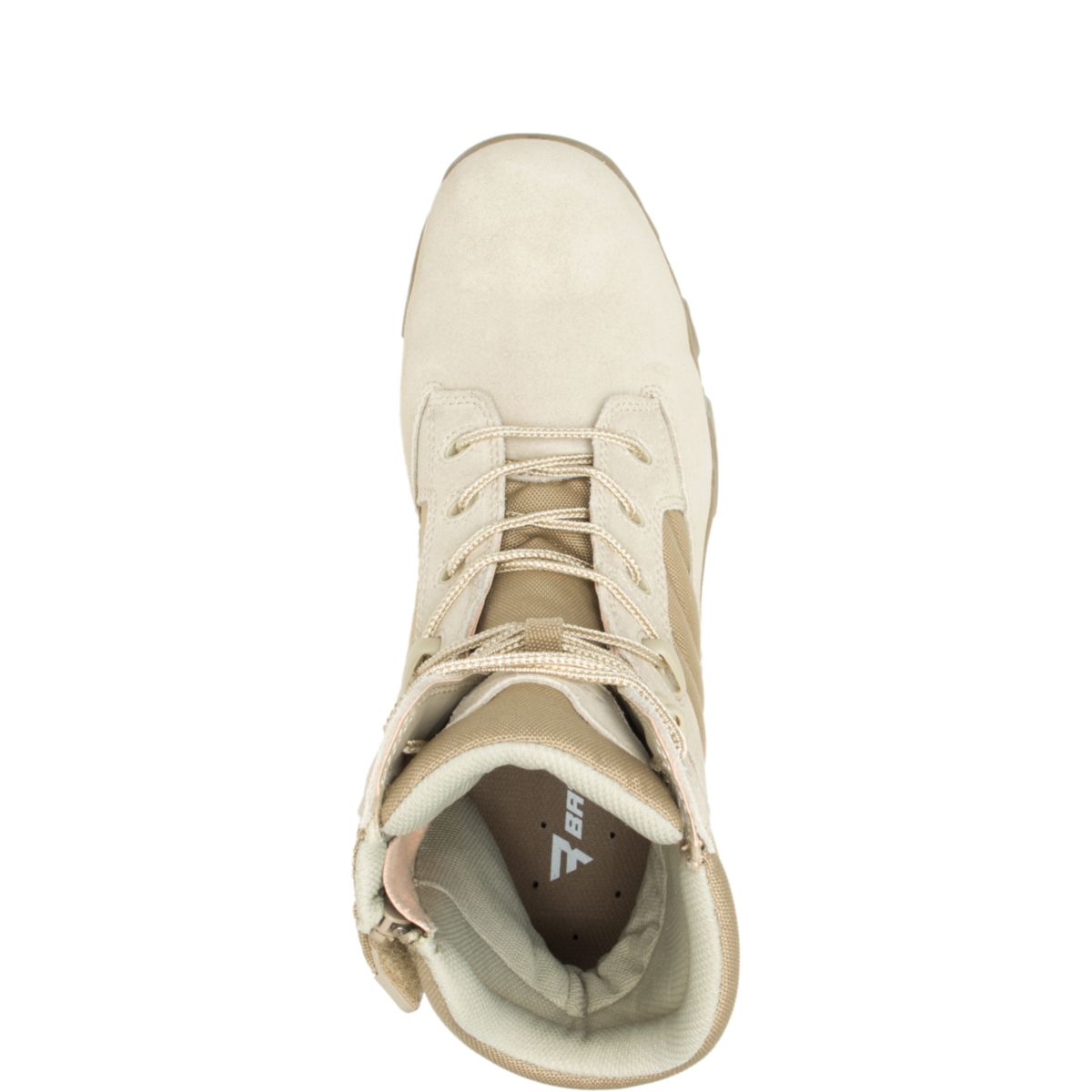 Bates Men's GX-8 Composite Toe Side-Zip Work Boot Desert Tan - E02276 - image 5 of 6