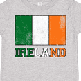 thumbnail image 4 of Inktastic Ireland Flag Boys or Girls Toddler T-Shirt, 4 of 5
