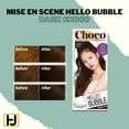 thumbnail image 2 of Hello Teinture pour Cheveux en Mousse à Bulles 3 Nt Chocolat Foncé, 2 of 2