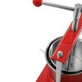 thumbnail image 3 of 1.6 Gallon Manual Fruit Wine Juicer Vegetable Herb Press Machine Stainless Steel, 3 of 12