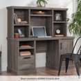 thumbnail image 2 of Sauder La Collection Aspen Post Surmeuble en Finition Pebble Pine, 2 of 6