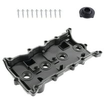Maxpeedingrods Engine Valve Cover w/ Gaskets & Oil Cap for Nissan Rogue 2.5L 08-12 13264-JG30A