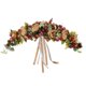 thumbnail image 2 of Guirnalda de flores artificiales de peonías para dintel decorativo de pared si, 2 of 9