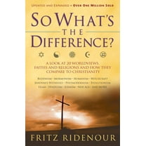 So What's the Difference (Paperback)