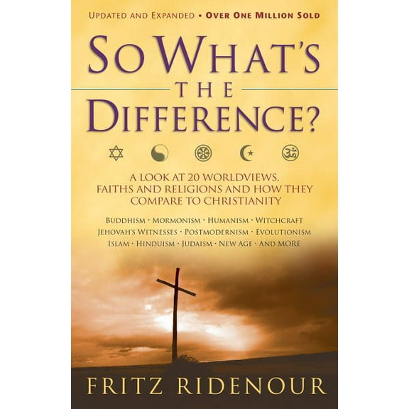 So What's the Difference, (Paperback)
